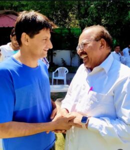 Yamunanagar Land Dispute.