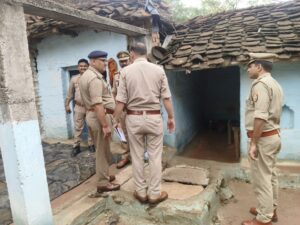 Banda Murder Case-;घर में सो रहे शख्स की हत्या