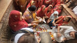 Banke Bihari Corridor: