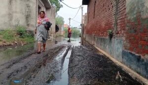 Bulandshahr Waterlogging Crisis