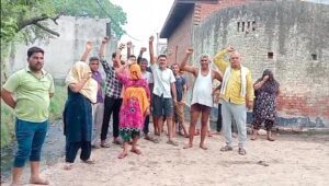 Bulandshahr Waterlogging Crisis