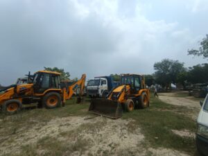 Bulandshahr Illegal Mining