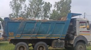 Bulandshahr Illegal Mining