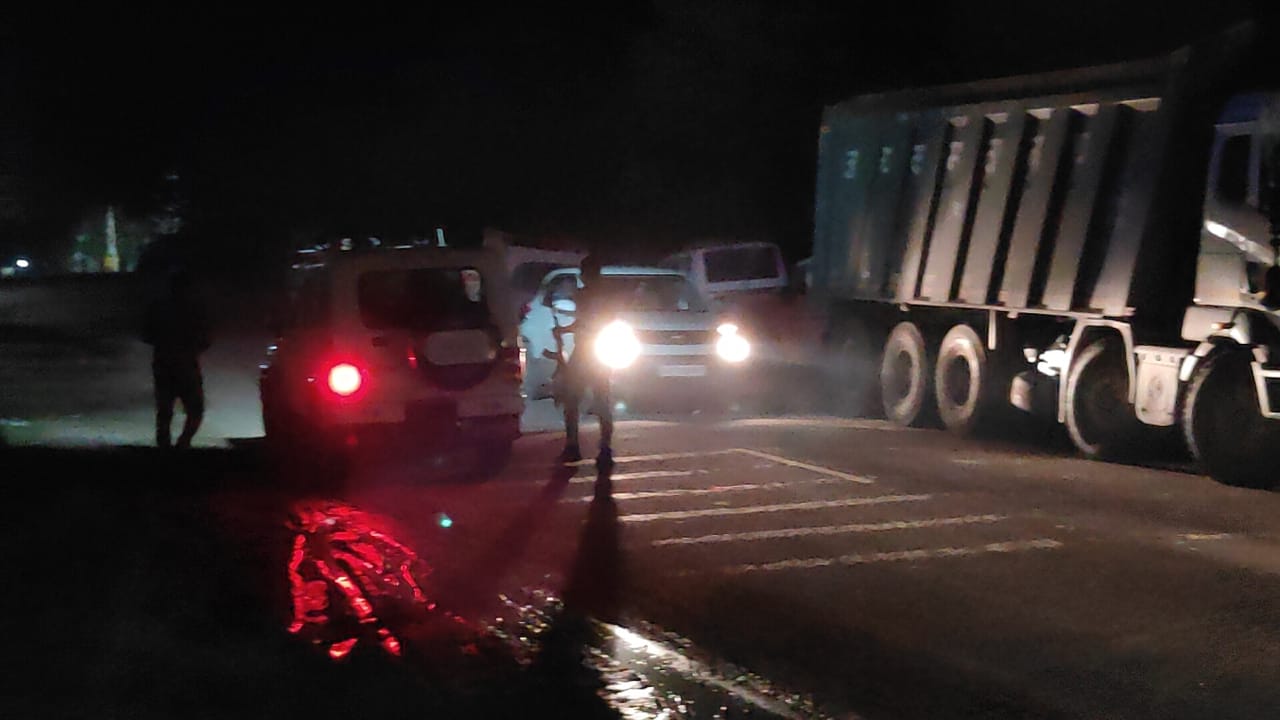 Banda News: SDM के ड्राइवर ने पुलिस से लगाई न्याय की गुहार,