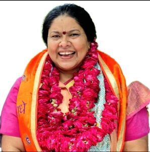 BankeBihari Corridor Vrindavan-पूर्व जिला अध्यक्ष को नोटिस