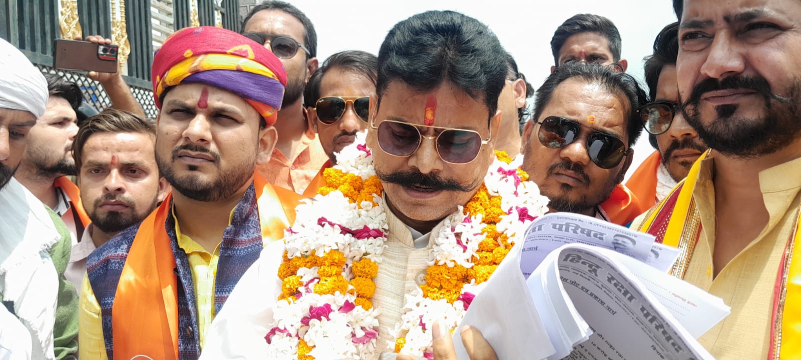 DharmaConversion Balrampur