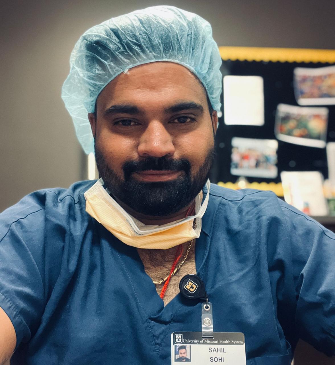 Dr. Sahil Sohi – वो ऑर्थोपेडिक सर्जन, जिनके इलाज से दर्द नहीं, उम्मीदें जन्म लेती हैं