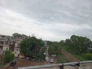 Monsoon Entry In Haryana.