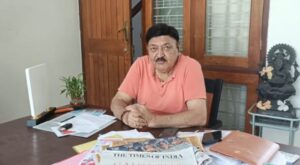 Congress MLA Ajit Sharma On BJP.