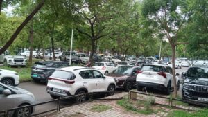 Haryana Monsoon Rain Alert.