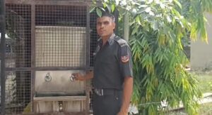 Bulandshahr CHC-महीनों से खराब है अस्पताल का वाटर कूलर