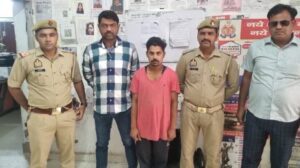 Vridavan Murder Case