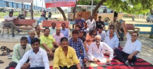 Bhagwantpur Temple Land Dispute