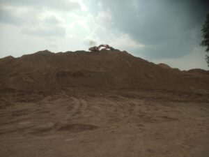 Banda Illegal Sand Mining-बांदा में अवैध खनन