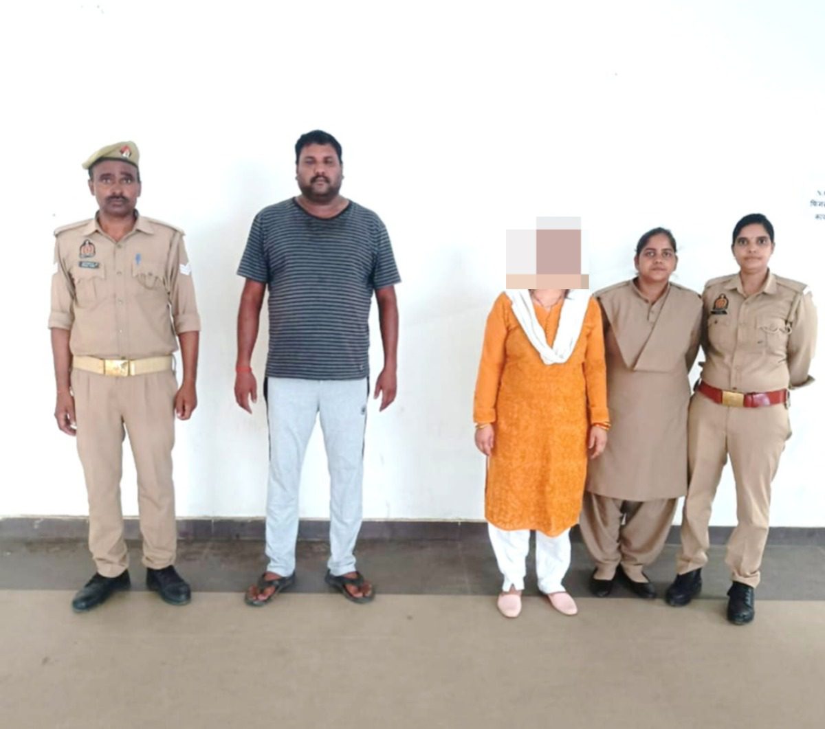 Balrampur Panchayat Scam: