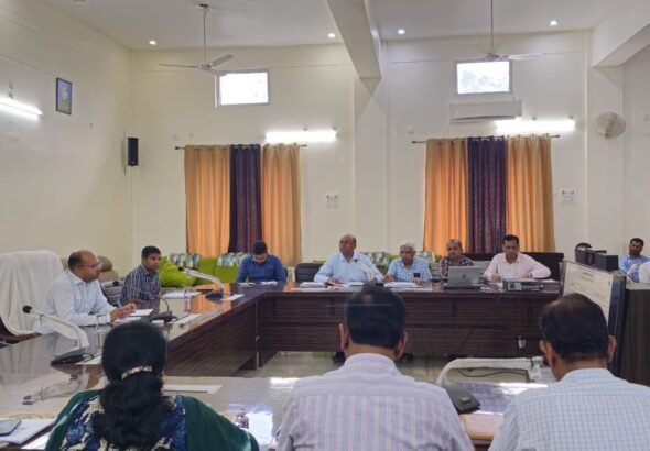 CM Dashboard-बलरामपुर