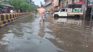Mathura Waterlogging 