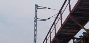  Sambhal Stunt- जानलेवा हाईटेंशन

