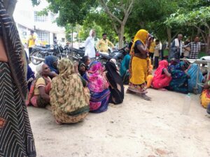 Kannauj Road Accident,