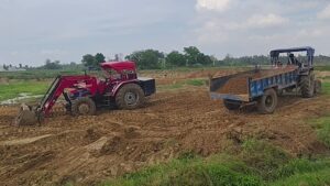 Sambhal Illegal Mining