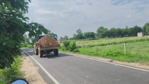 Sambhal Illegal Mining