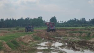 Sambhal Illegal Mining