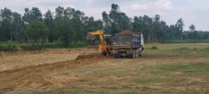 Sambhal Illegal Mining