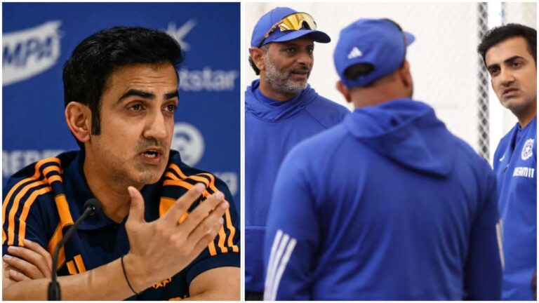 Why did Gautam Gambhir suddenly return to India leaving the England tour midway? Know the reason!