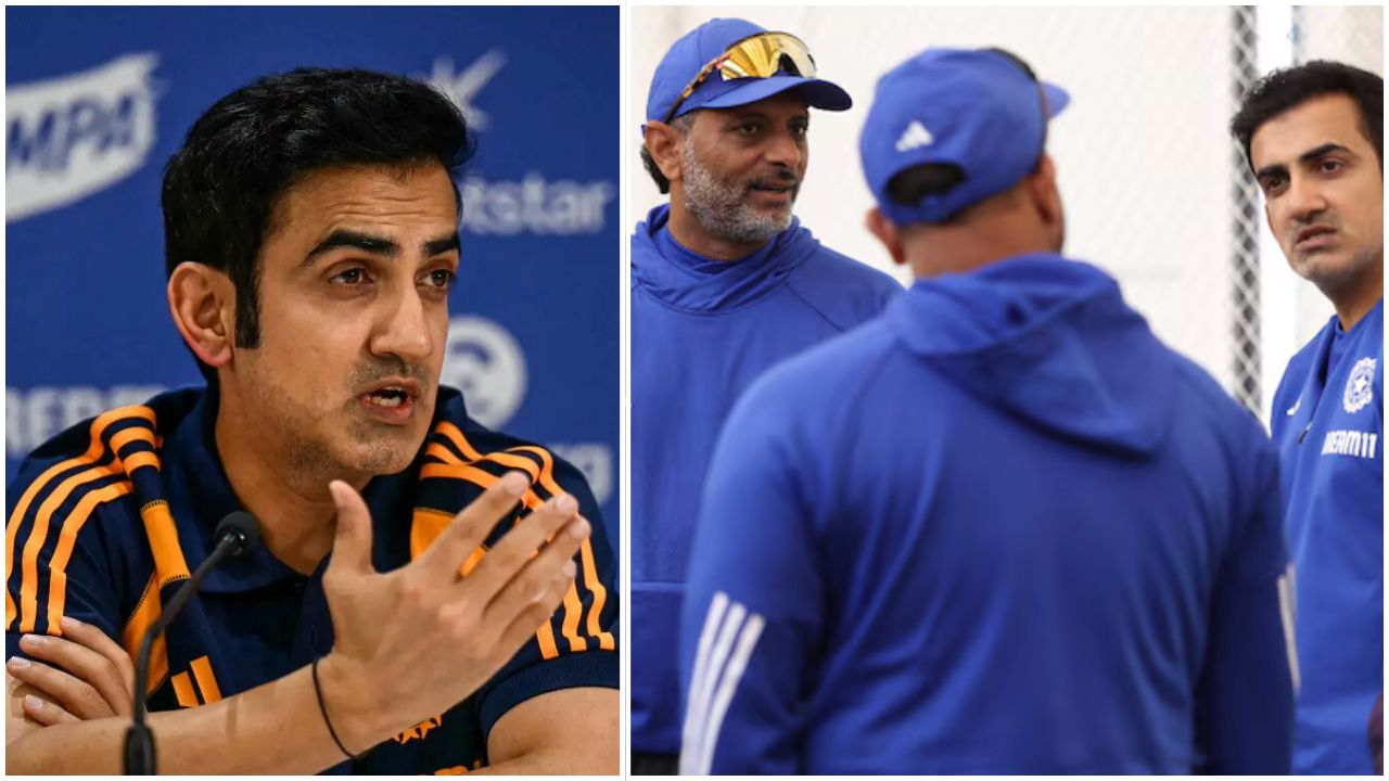 Why did Gautam Gambhir suddenly return to India leaving the England tour midway? Know the reason!