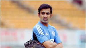 England से Gautam Gambhir अचानक भारत क्यों लौट आए? वजह जानिए