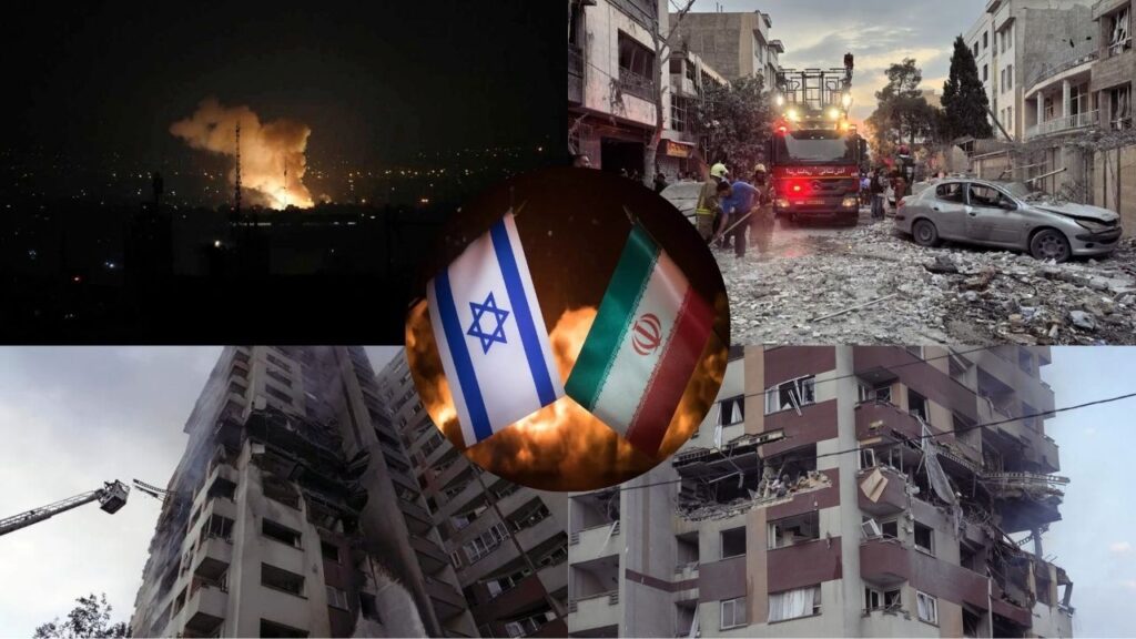 Israel-Iran war