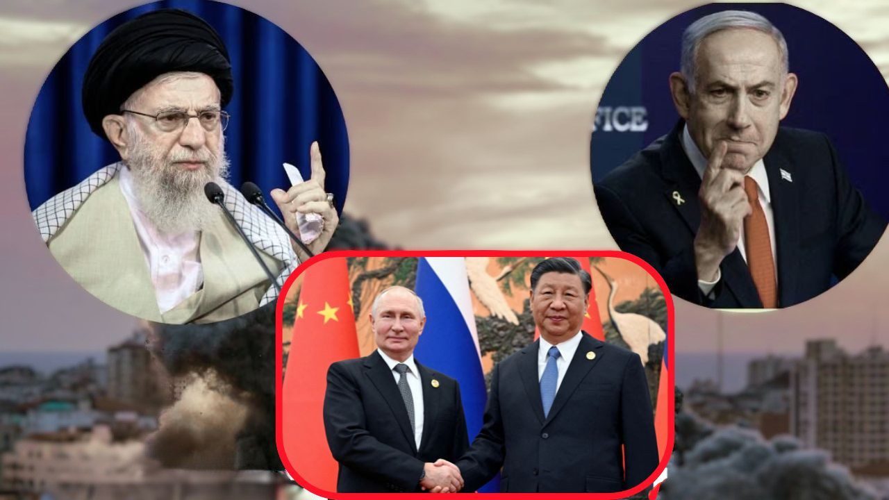 Israel-Iran War से होगी World War 3 की शुरुआत, अगले 72 घंटे बेहद अहम !