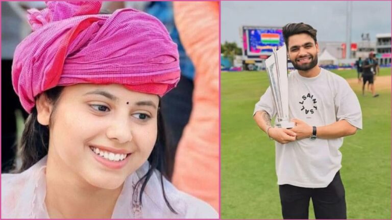 Rinku Singh-Priya Saroj Ring Ceremony News