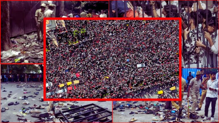 Bangalore Stampede: RCB की जीत, जश्न और फिर मातम, सच जानिए !