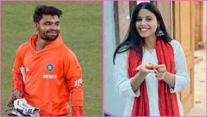 Rinku Singh-Priya Saroj NEWS