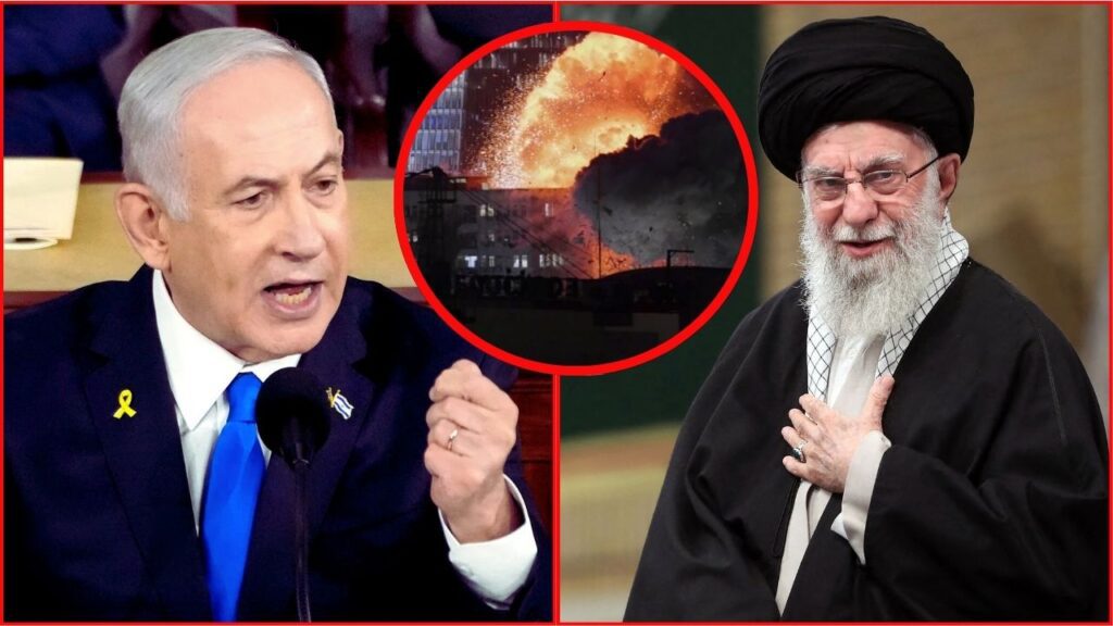 Israel ने Iran की जनता से की ख़ास अपील, पलभर में मच गया गदर!