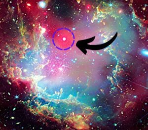 Undefined Space Object