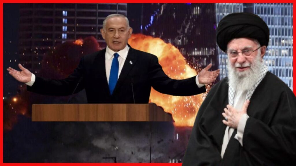 Iran-Israel दोस्त से कैसे कट्टर दुश्मन बन गए ? सबकुछ जानिए !