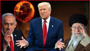 US President Trump, Iran को धमकाते रह गए, उधर अमेरिकी सैन्य अड्डे पर हो गया हमला!