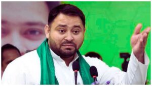 Tejashwi Yadav Accident News: Tejashwi Yadav के काफिले में घुसा अनियंत्रित ट्रक, कई घायल !