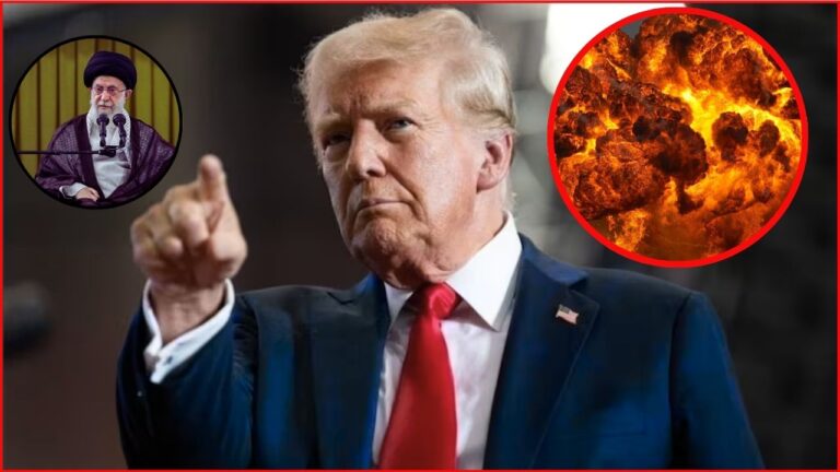 Trump, Iran को धमकाते रह गए, उधर अमेरिकी बेस पर हो गया हमला!