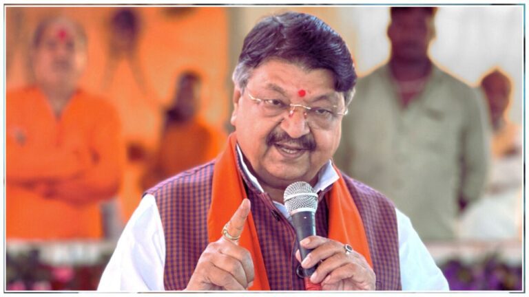 Kailash Vijayvargiya