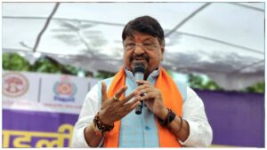 Kailash Vijayvargiya