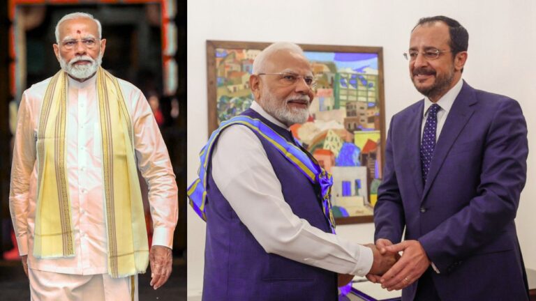 PM Modi की एक और बड़ी उपलब्धि, भारत की कूटनीति का दिखा दबदबा