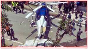 uttarakhand helicopter emergency landing