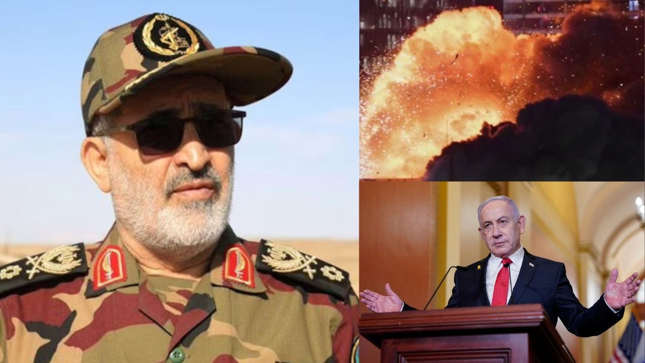 Israel ने Iran के Chief of Staff Ali Shadmani को मार डाला !