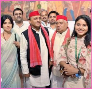 Rinku Singh-Priya Saroj Engagement