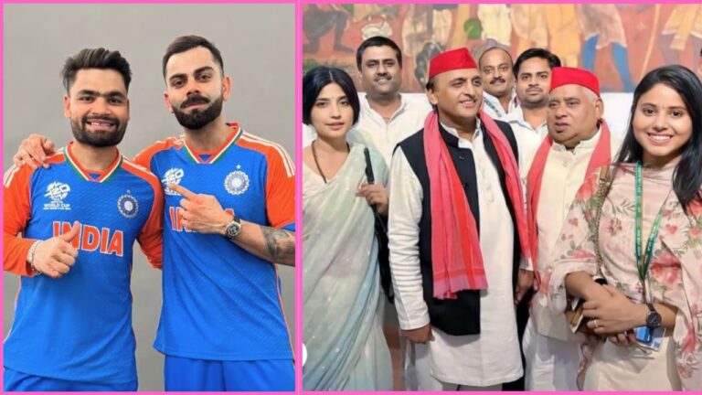 Rinku Singh-Priya Saroj Ring ceremony