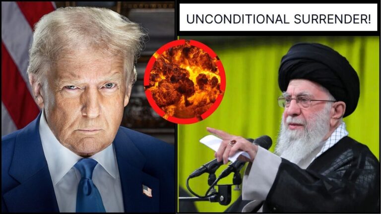 Trump का ऐलान, America ने Iran को तबाह करने की कसम खा ली !