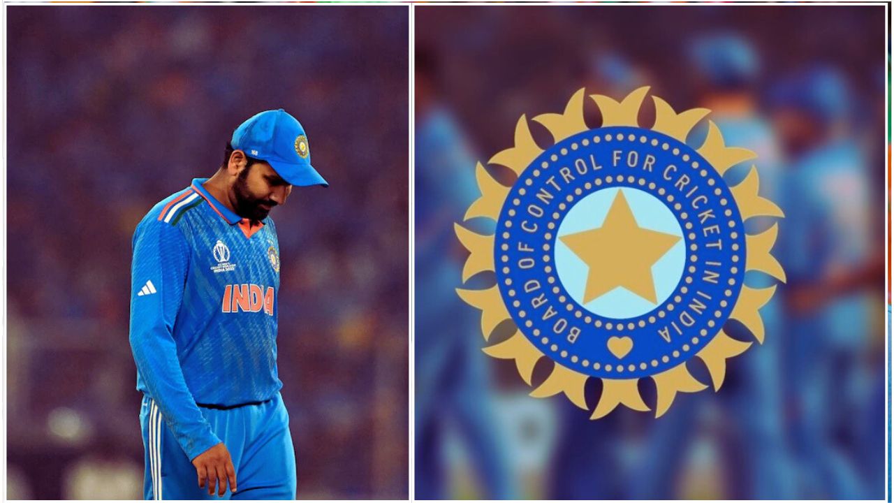 Rohit Sharma now retires from one-day cricket, BCCI is taking action?
